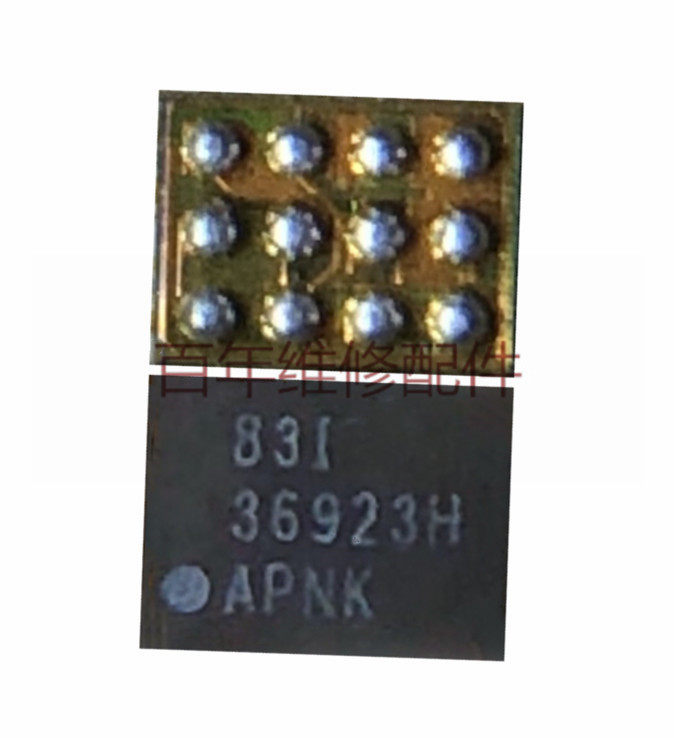 适用于华为荣耀V8 V10灯控ic P10plus mate9显示升压灯控36923H