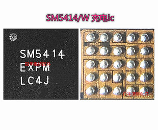 Y93 A5显示灯控 SM5106 5414 SM5109 5328 B38D BQ24157A/S充电IC