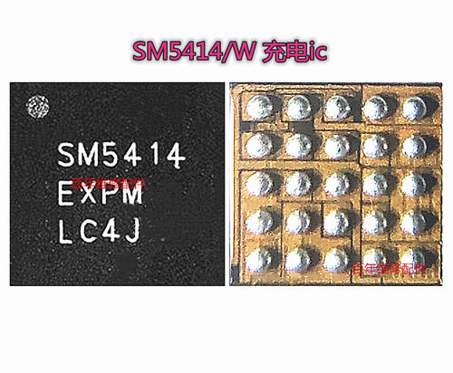 Y93显示灯控SM51065414SM5109