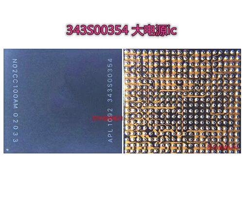 11PROSE2电源IC343S00402