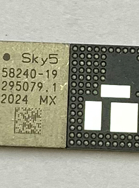 12PROMAX高频功放58241-19 58245 58240 58242-19 53740-11功放IC