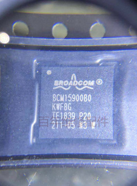 BCM15900B0 SN1705 IPAD Pro4 11寸air3 mini6触摸ic BCM15957A0
