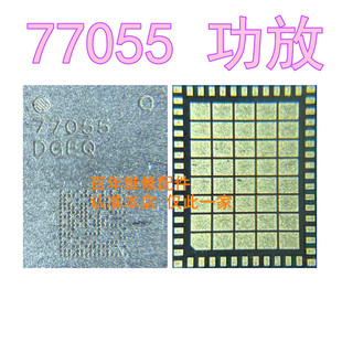 77052B 77055B QPM6570 4Y 9129U QPM6477功放IC 小米12X 9129U