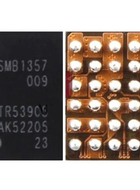 适用红米2 3小米note 5/5S 灯控IC 1360充电 SMB1357 1351 349 D5