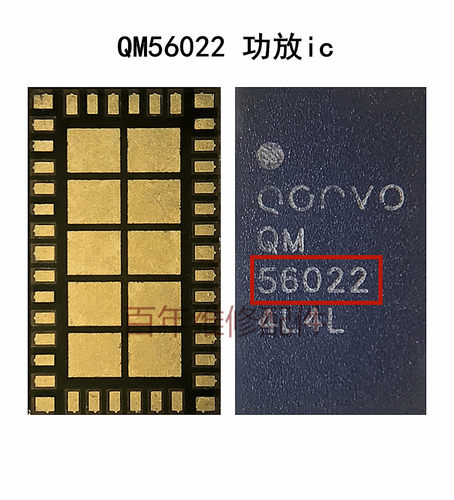 QM56022RF5228华为9498UK功放