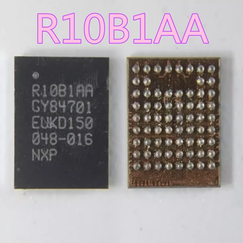 芯片icR10B1AAR20TA1AB电源