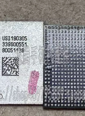 IPAD MINI5wifi IC 339S00551 迷你5wifi蓝牙模块 AIR4 339S00785