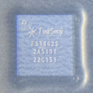 58083-11 8200A P50 77058D功放IC PA IC FS1862S 小米12功放 1V3