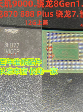 D8CCP D8CSR D8DQK D8BLT 骁龙8 Gen3CPU 运存8G 12G 16G 24G上盖