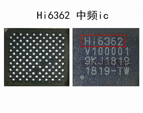 模块适用华为荣耀7XHI6363HI1102