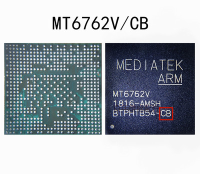 MT6761VMT6762VMTKCPU