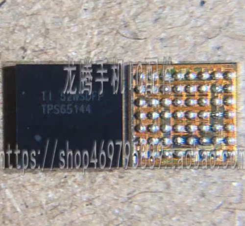 TPS65144灯控ic显示TPS65158