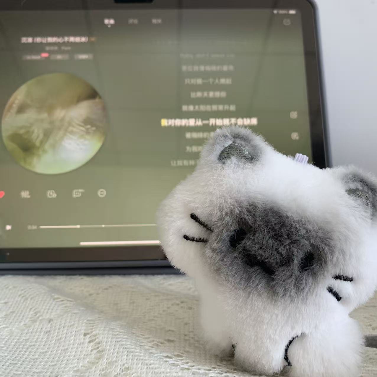 新款暹罗猫毛绒玩具公仔可爱小猫玩偶包挂件墩墩猫咪娃娃钥匙扣,服饰配件/皮带/帽子/围巾,包挂件,淘宝优惠券,粉丝福利购,淘宝优惠卷