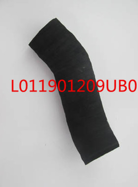 福田汽车608,918瑞沃140瑞沃C1 C2 RC2 B1发动机进气管中冷增压管