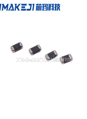0603贴片磁珠 0R 10R 100R 200R 220R 600R 0欧姆 1K FBM1608