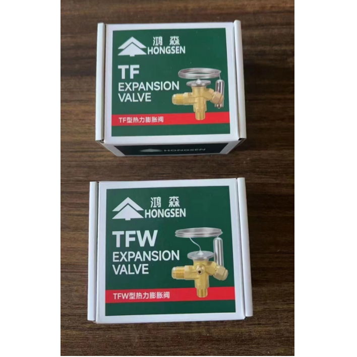 鸿森410热力膨胀阀制冷冷冻