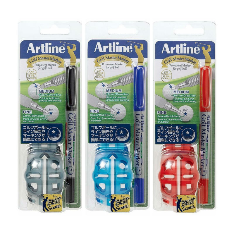 日本原装进口高尔夫画线器