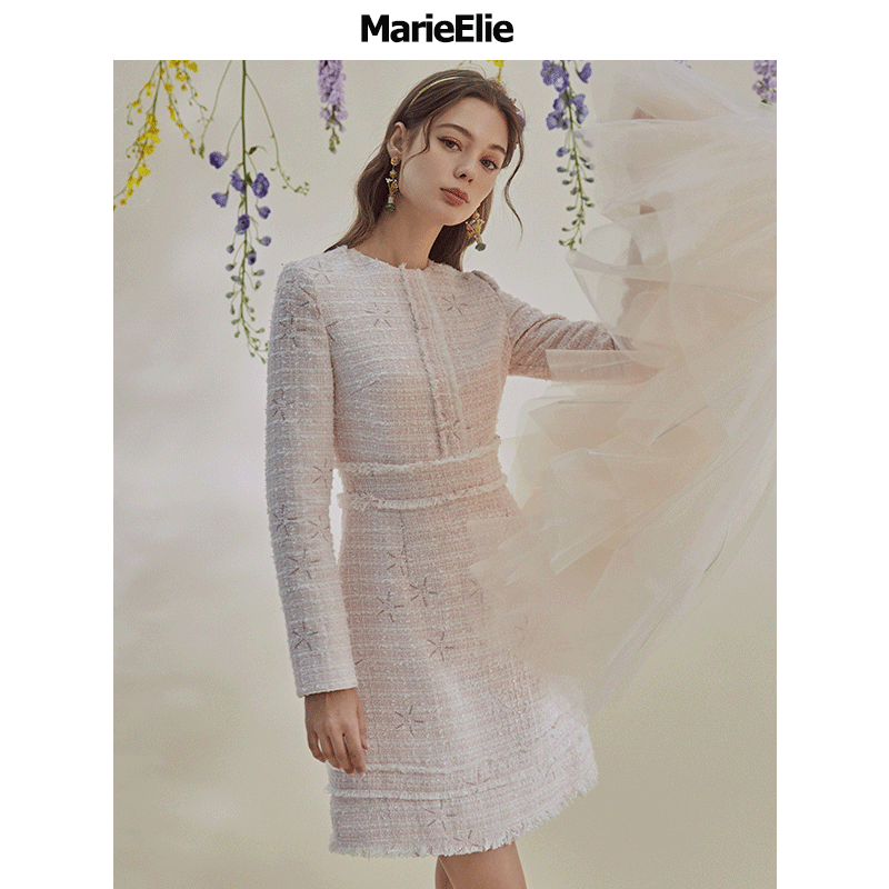 商场同款MarieElie秋冬新款