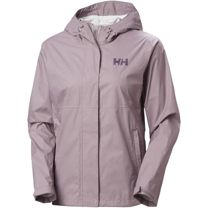 代购Helly Hansen海丽汉森女士冲锋衣防水防风透气户外风衣连帽