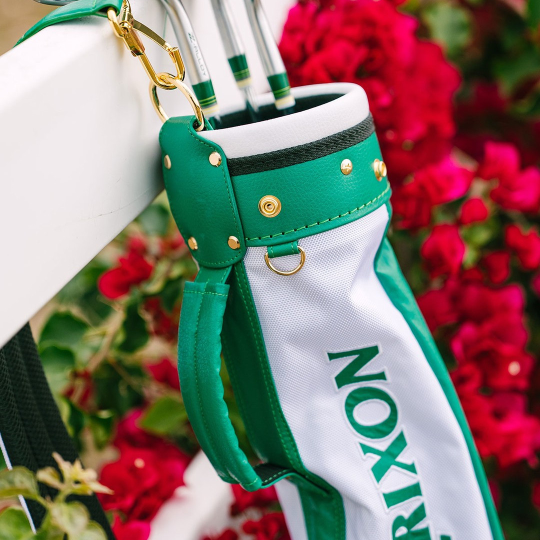 代购Srixon Spring Collection限量版春季球杆包高尔夫球包支架包