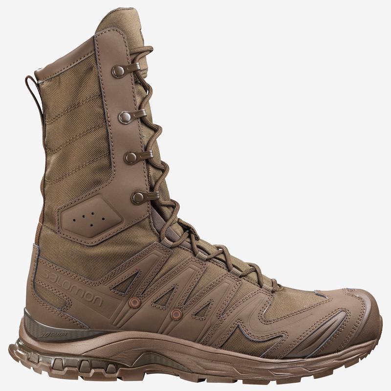 Salomon XA FORCES JUNGLE萨洛蒙男女户外徒步高帮登山鞋战术靴