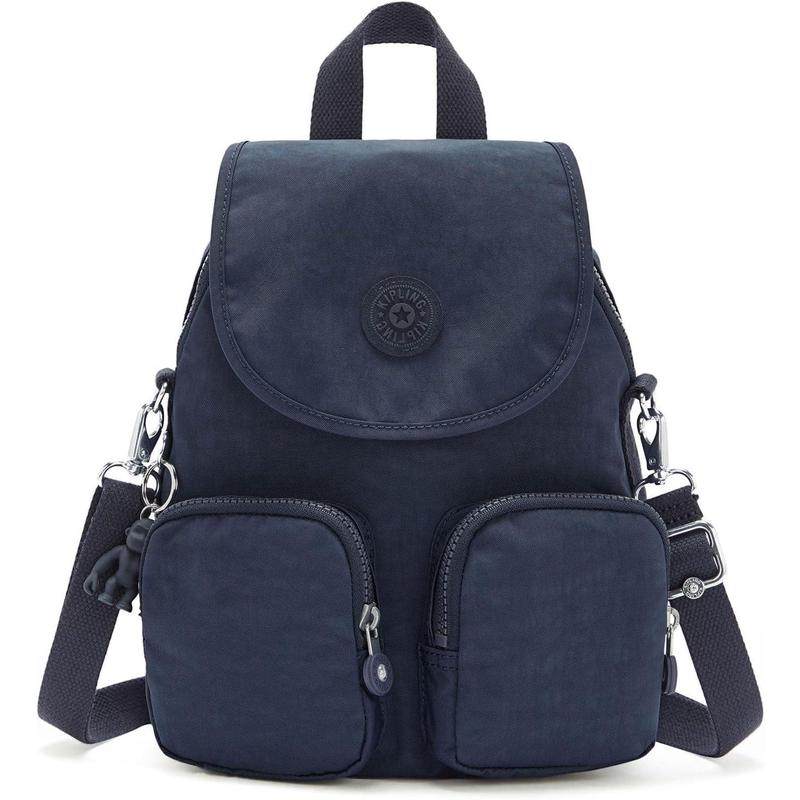 代购Kipling女士双肩包可调节肩带前置收纳袋轻量化结构便携容量