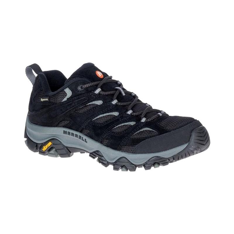 Merrell迈乐男登山鞋Goretex徒步鞋Moab 3 Gtx Goretex缓震