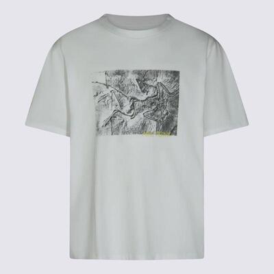 代购ARCTERYX始祖鸟男士T恤透气吸汗宽松日常休闲短袖