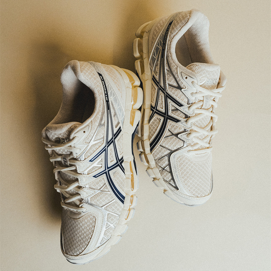 代购Asics GEL-KAYANO 20亚瑟士休闲运动公路跑步鞋男女健步训练