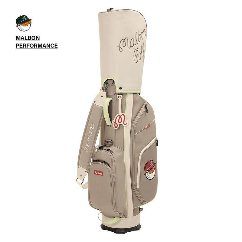 代购MALBON GOLF男女高尔夫球包多口袋收纳可调节肩带防滑底座,运动/瑜伽/健身/球迷用品,高尔夫球包,淘宝优惠券,粉丝福利购,淘宝优惠卷