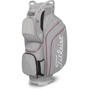 代购Titleist男女高尔夫球包多口袋设计磁性储物袋全长度分隔