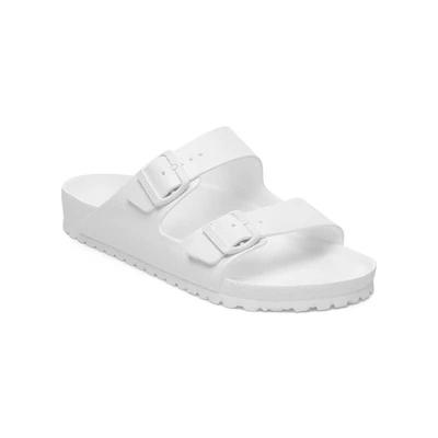 代购Birkenstock女士拖鞋轻便防水易清洁支撑足弓EVA材质双带设