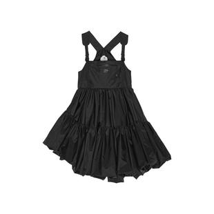 登山款 THE 北面运动连衣裙层叠设计功能口袋女式 NORTH FACE