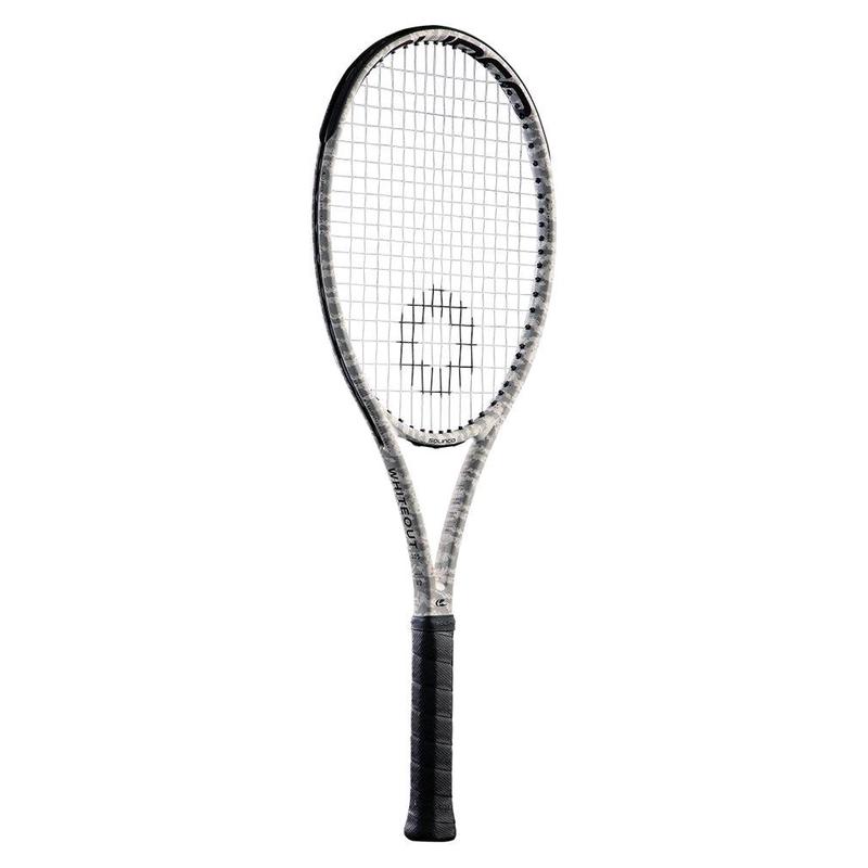 代购Solinco网球拍高控球性稳定甜区减震舒适精准响应18x20穿线