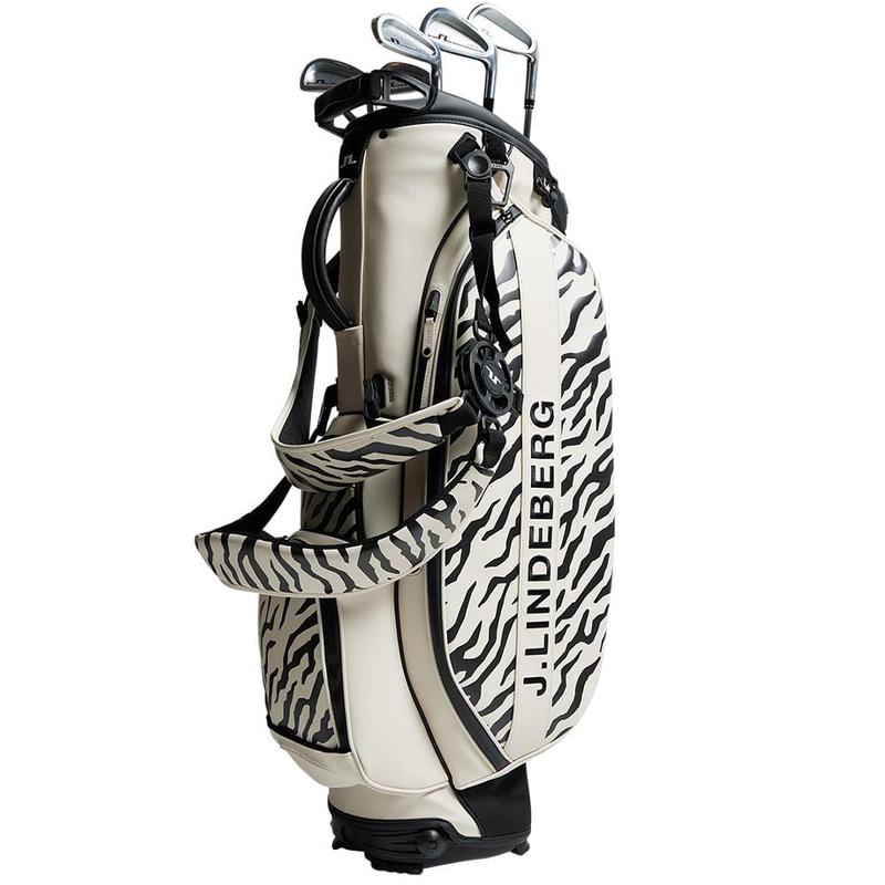 代购JLindeberg金林德伯格男士高尔夫球包便携式可站立