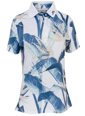 代购JLindeberg金林德伯格男士高尔夫Polo衫吸湿排汗速干