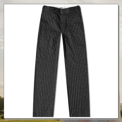 帝客END. x Dickies Pinstripe 874 Work Pant 2024上新休闲裤男