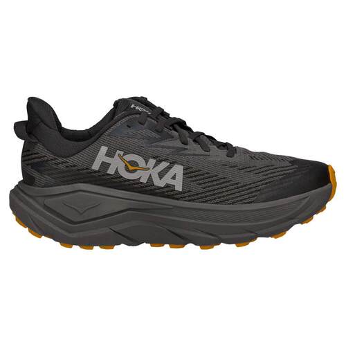 海外代购Hoka OneOne男士越野跑鞋全地形抓地缓震回弹防水透气