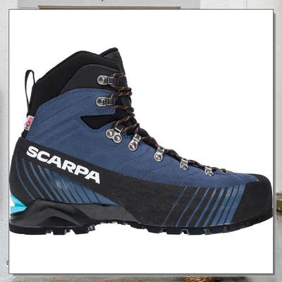 意大利斯卡帕 SCARPA Ribelle HD Mountaineering 男款上新登山靴