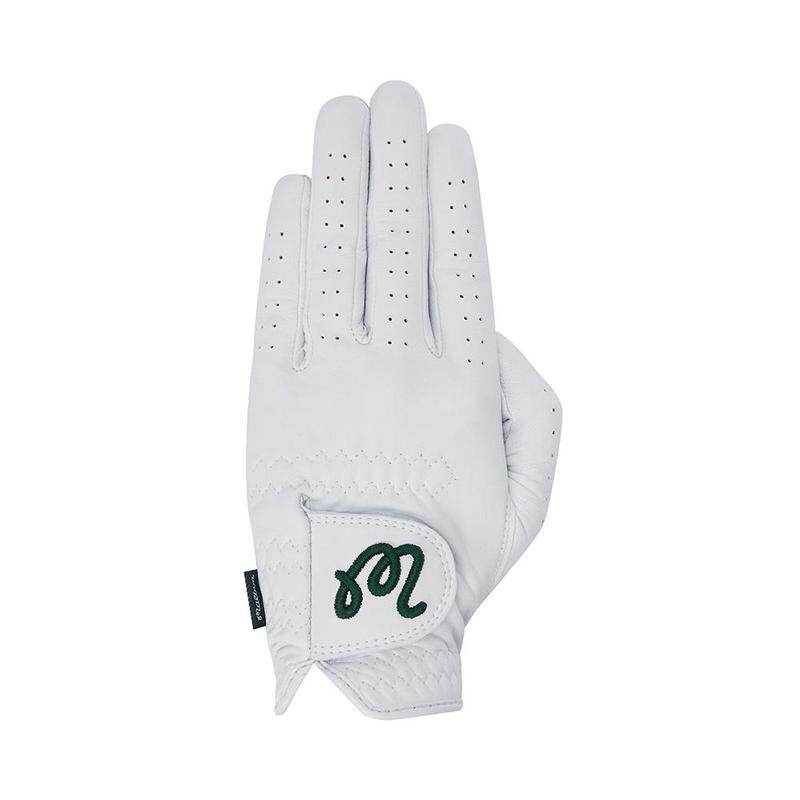 代购MalbonGolf女士高尔夫手套透气孔设计贴合手型防滑握持