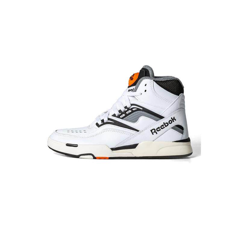 代购Reebok锐步男士篮球鞋缓震支撑透气设计耐磨鞋底高帮护踝