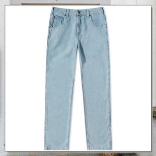 浅蓝色牛仔裤 休闲裤 Jean 帝客Dickies Denim 男式 正品 Garyville