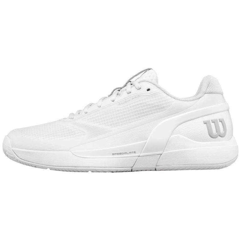 代购Wilson威尔胜男士网球鞋缓震支撑性强耐磨快速响应白色轻量
