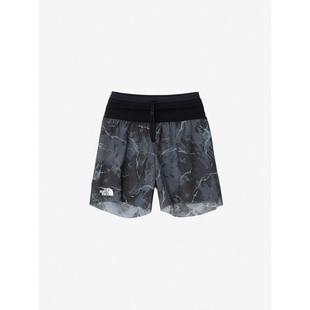 北面運動短褲 THE NORTH FACE 跑步戶外訓練 輕量透氣防滑收納男式