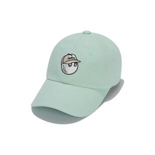 代购MALBON GOLF女士帽子防晒遮阳棉质透气夏季户外棒球帽爆款