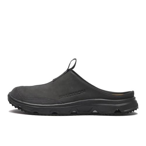 代购SALOMON萨洛蒙男士拖鞋缓震轻便回弹休闲鞋一脚蹬低帮户外