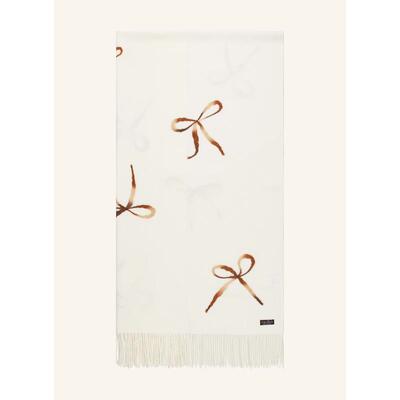 代购FRAAS女士围巾保暖防风羊绒加厚冬季户外披肩爆款优雅