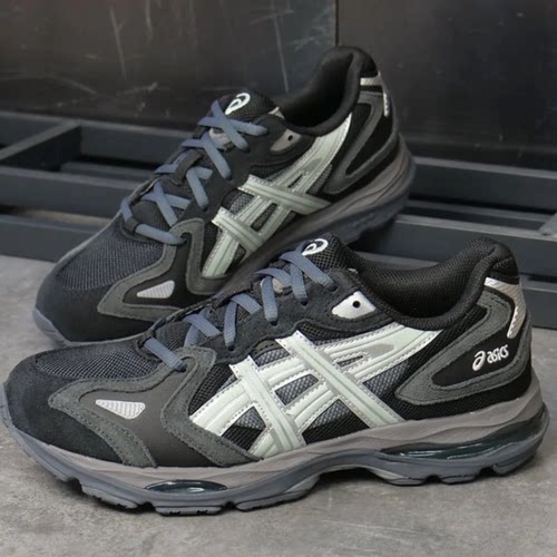 日本代购Asics/亚瑟士男女越野跑鞋缓震支撑耐磨防滑低帮