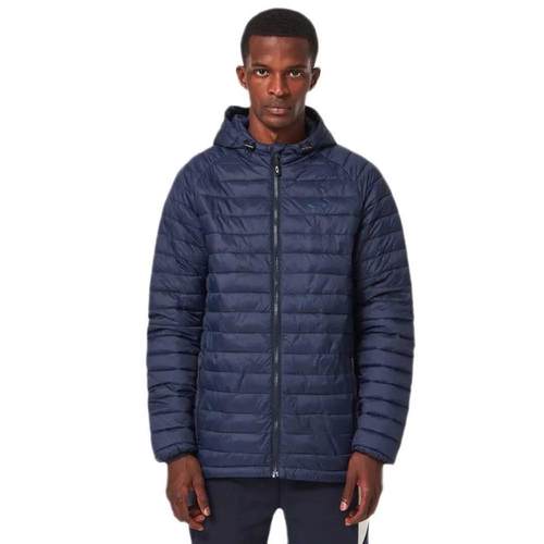 代购Oakley欧克利男士羽绒服保暖防水快干保暖外套连帽全拉链