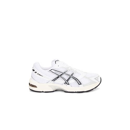 海外代购Asics/亚瑟士男女越野跑鞋缓震透气低帮网面山地越野